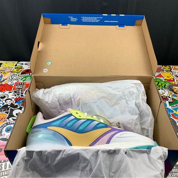 Adidas ZX 2K Boost 2.0 Multicolor 6Y / 7.5 Womens - Picture 13 of 15